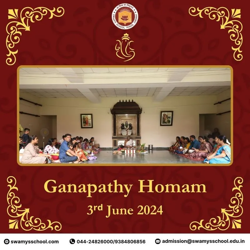 Ganapathy Homam